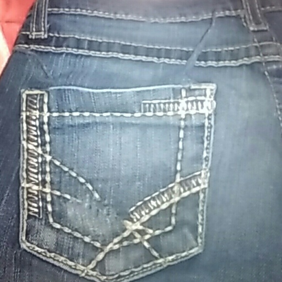 EUC BKE Tenley Stretch Jeans - Picture 5 of 8